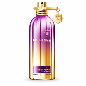 Montale Paris Sweet Peony Eau De Parfum 100 ml kvepalai moterims