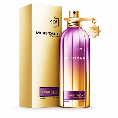 Montale Paris Sweet Peony Eau De Parfum 100 ml kvepalai moterims