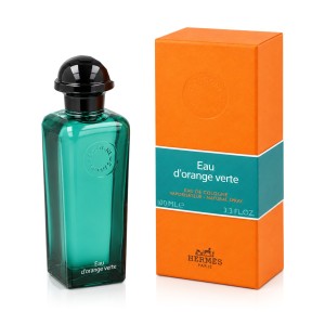 Hermès Eau D'Orange Verte Eau de Cologne - unpacked 100 ml kvepalai unisex