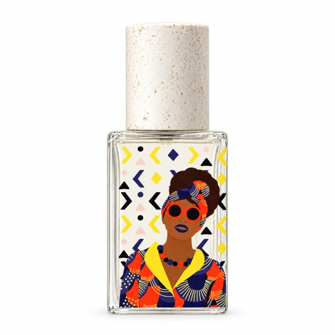 Maison Matine Warni Warni Eau De Parfum 15 ml kvepalai unisex