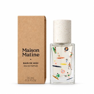 Maison Matine Bain De Midi Eau De Parfum 15 ml kvepalai unisex