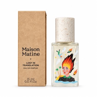 Maison Matine Lost In Translation Eau De Parfum 15 ml kvepalai unisex