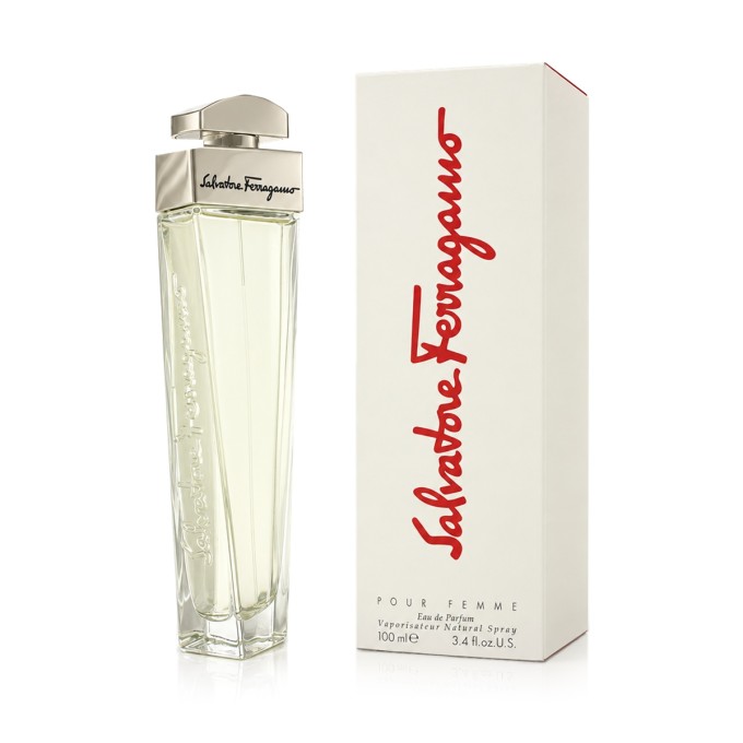 Salvatore Ferragamo Pour Femme Eau De Parfum - unpacked 100 ml kvepalai moterims