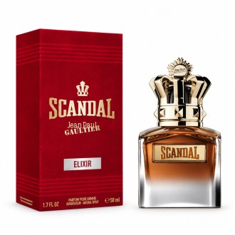Jean Paul Gaultier Scandal Pour Homme Elixir Parfum 50 ml kvepalai vyrams