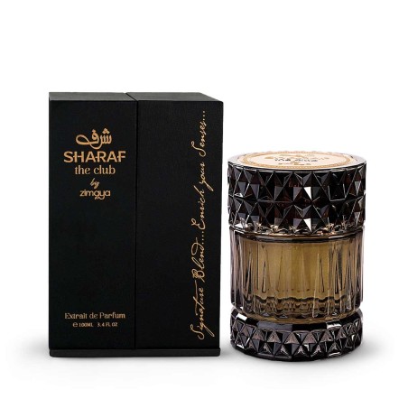 Zimaya Sharaf The Club Extrait de Parfum 100 ml kvepalai vyrams