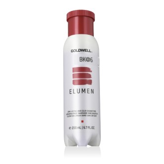 Goldwell Elumen Long Lasting Hair Color BK@6 200 ml