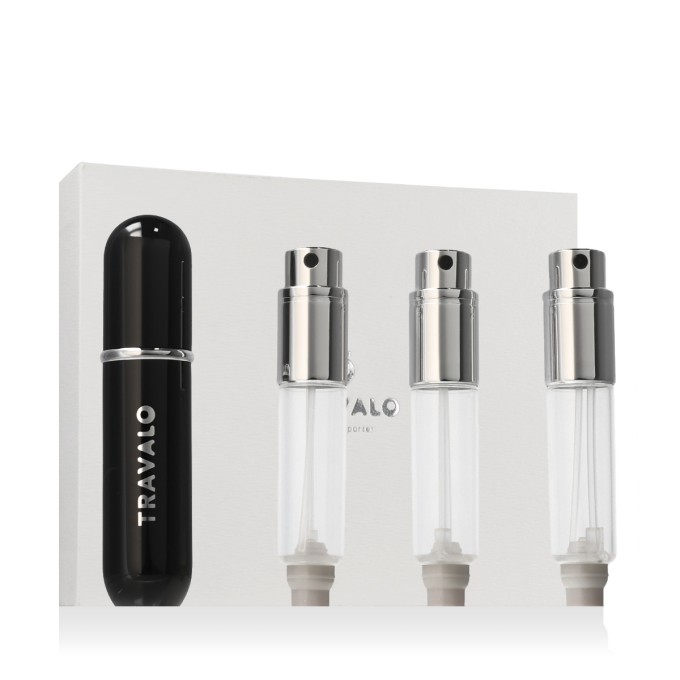 Travalo Classic Set Refillable Pocket Spray 3 pcs