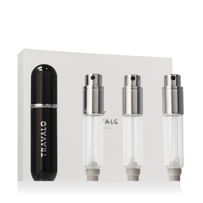 Travalo Classic Set Refillable Pocket Spray 3 pcs