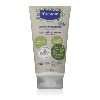 Mustela Bio Hydrating Cream 150 ml
