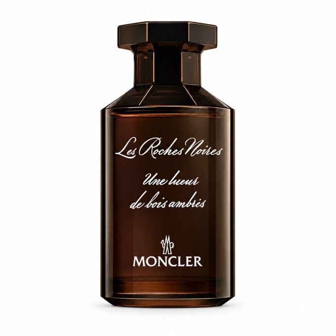 Moncler Les Roches Noires Eau De Parfum 100 ml kvepalai unisex