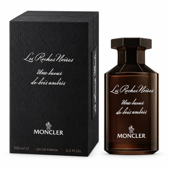 Moncler Les Roches Noires Eau De Parfum 100 ml kvepalai unisex 2