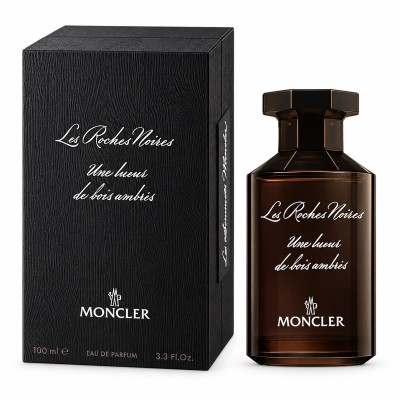 Moncler Les Roches Noires Eau De Parfum 100 ml kvepalai unisex