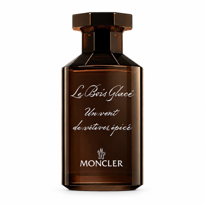Moncler Le Bois Glacé Eau De Parfum 100 ml kvepalai unisex