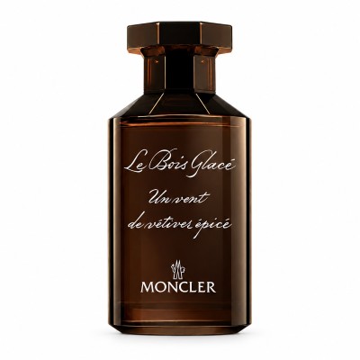 Moncler Le Bois Glacé Eau De Parfum 100 ml kvepalai unisex