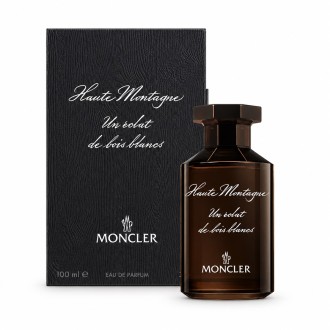 Moncler Haute Montagne Eau De Parfum 100 ml kvepalai unisex