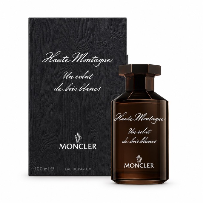 Moncler Haute Montagne Eau De Parfum 100 ml kvepalai unisex