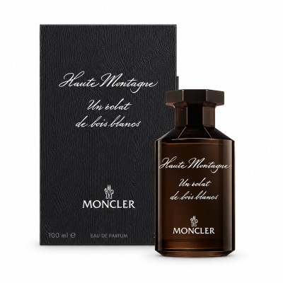 Moncler Haute Montagne Eau De Parfum 100 ml kvepalai unisex