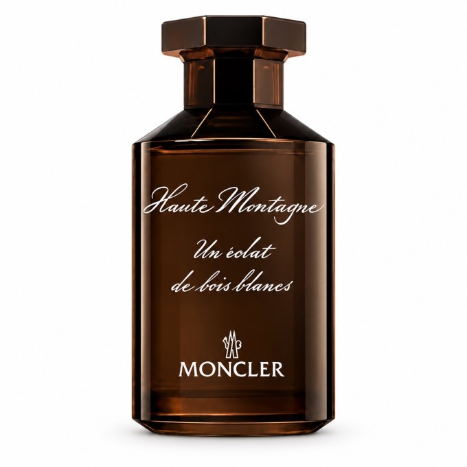 Moncler Haute Montagne Eau De Parfum 100 ml kvepalai unisex