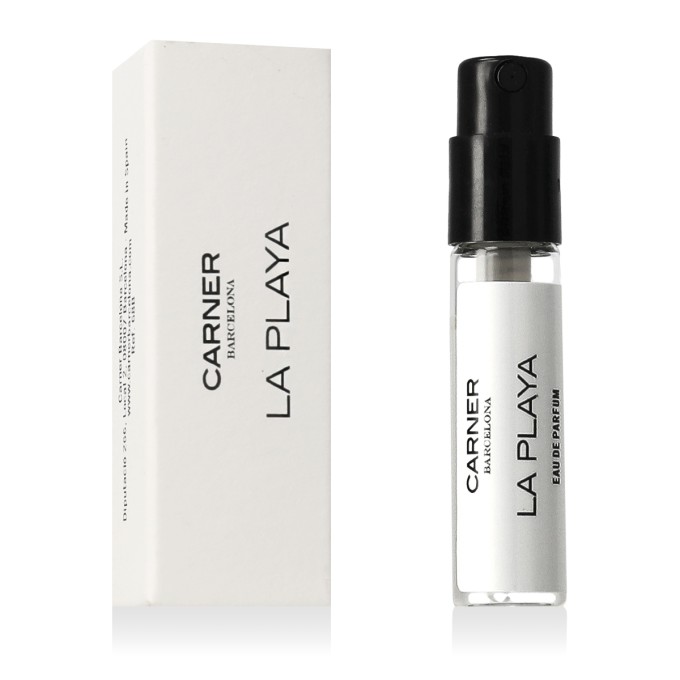 Carner Barcelona La Playa Eau De Parfum - sample 1.7 ml (unisex)