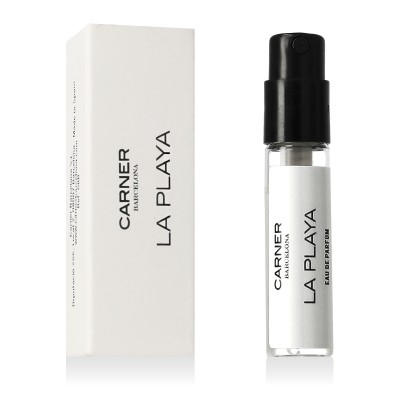 Carner Barcelona La Playa Eau De Parfum - sample 1.7 ml (unisex)