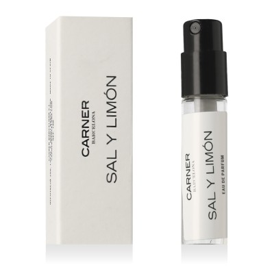 Carner Barcelona Sal Y Limón Eau De Parfum - sample 1.7 ml (unisex)