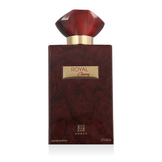 Ahmed Al Maghribi Royal Cherry Eau De Parfum 100 ml kvepalai unisex