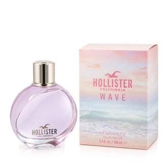 Hollister California Wave For Her Eau De Parfum - unpacked 100 ml kvepalai moterims
