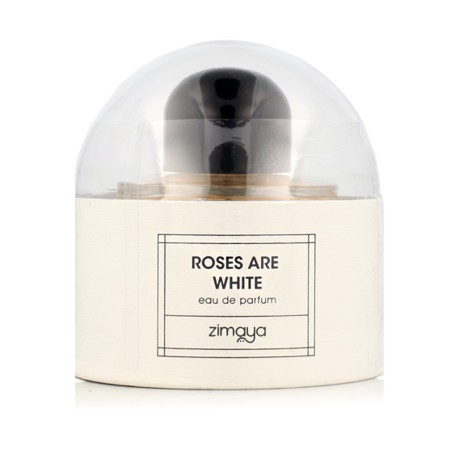 Zimaya Roses Are White Eau De Parfum 100 ml kvepalai unisex