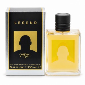 Michael Jordan Legend Eau de Cologne 100 ml kvepalai vyrams