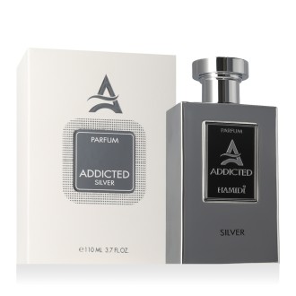 Hamidi Addicted Silver Parfum UNISEX 110 ml kvepalai unisex kvepalai unisex