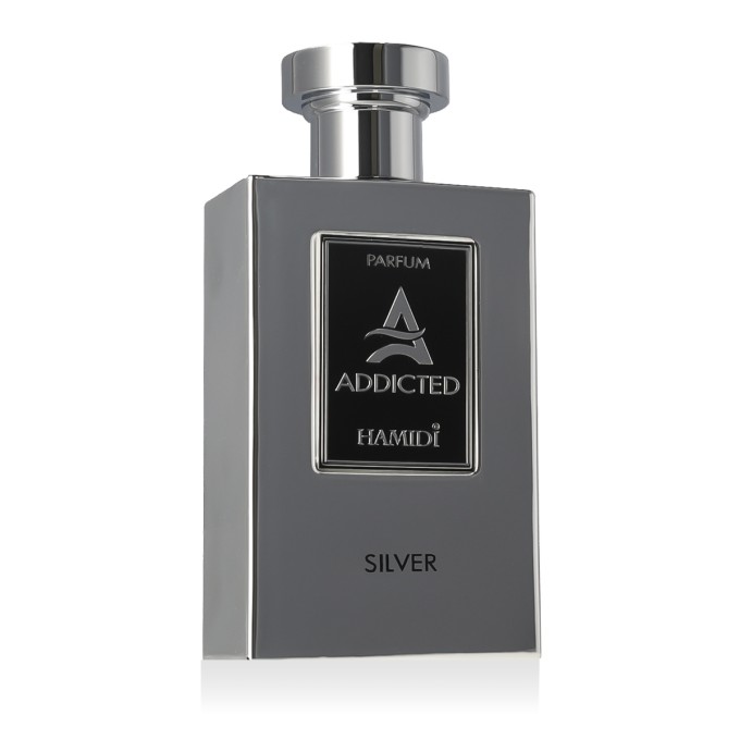 Hamidi Addicted Silver Parfum UNISEX 110 ml kvepalai unisex kvepalai unisex