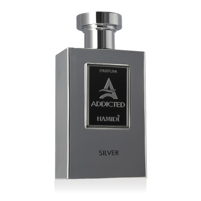 Hamidi Addicted Silver Parfum UNISEX 110 ml kvepalai unisex kvepalai unisex