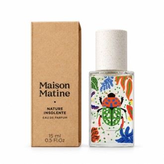 Maison Matine Nature Insolente Eau De Parfum 15 ml kvepalai unisex kvepalai unisex