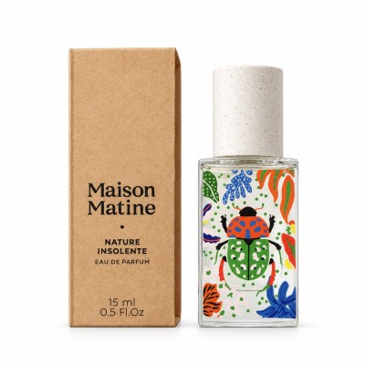Maison Matine Nature Insolente Eau De Parfum 15 ml kvepalai unisex kvepalai unisex