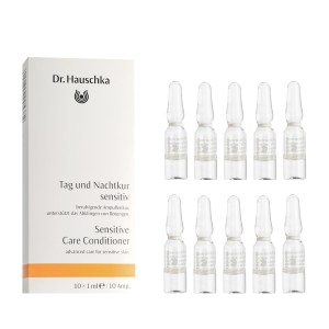 Dr. Hauschka Sensitive Care Conditioner 10 x 1 ml