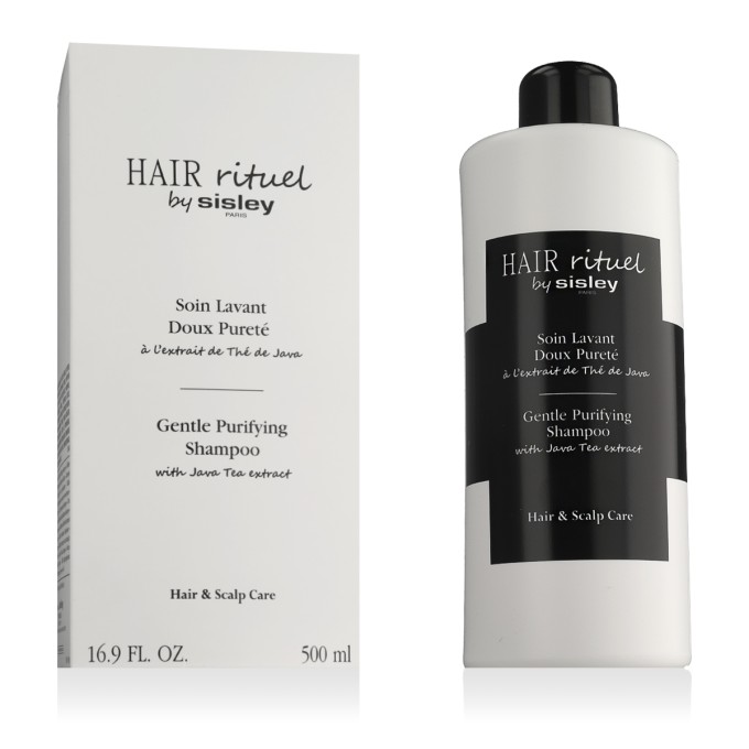 Sisley Hair Rituel Gentle Purifying Shampoo 500 ml
