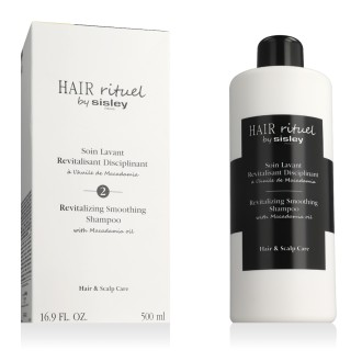 Sisley Hair Rituel Revitalizing Smoothing Shampoo 500 ml 2