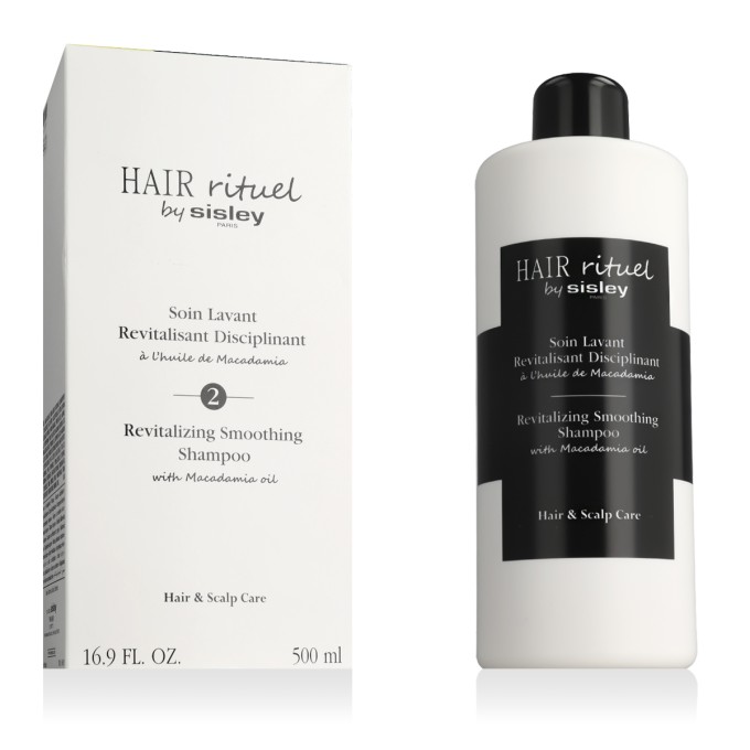 Sisley Hair Rituel Revitalizing Smoothing Shampoo 500 ml