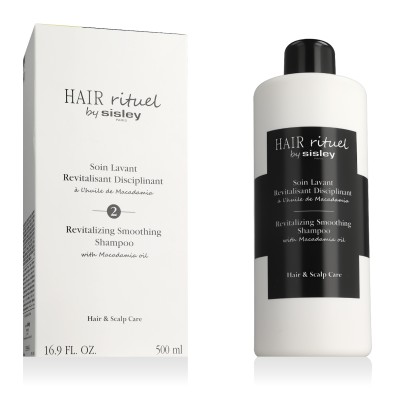 Sisley Hair Rituel Revitalizing Smoothing Shampoo 500 ml