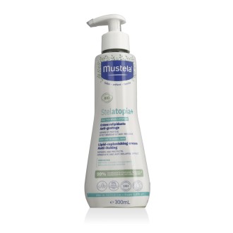 Mustela Bébé Stelatopia Lipid-Replenishing Cream Anti-Itching 300 ml