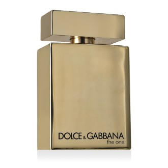 Dolce & Gabbana The One Gold Pour Homme Eau De Parfum Intense - tester 100 ml kvepalai vyrams
