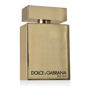 Dolce & Gabbana The One Gold Pour Homme Eau De Parfum Intense - tester 100 ml kvepalai vyrams