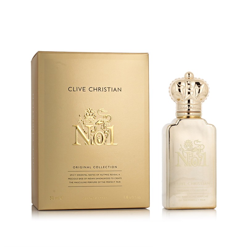 Clive Christian No. 1 For Men Parfum 50 ml kvepalai vyrams
