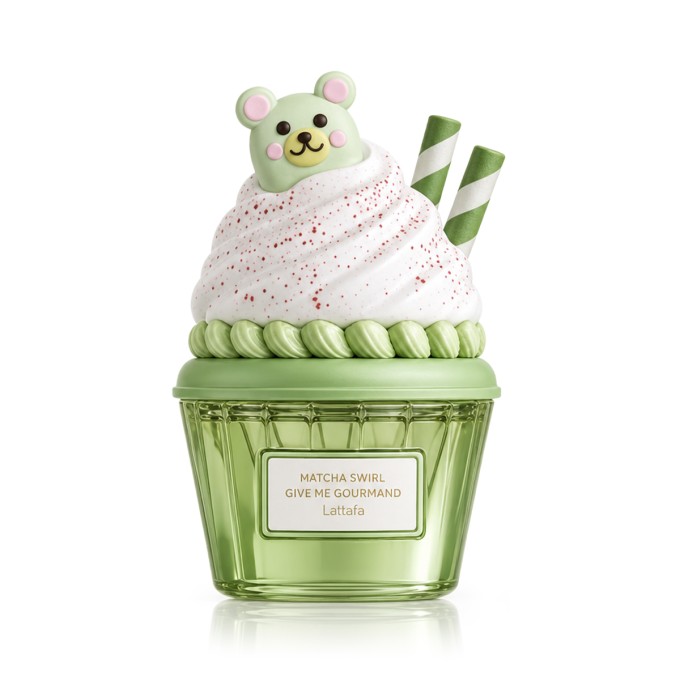 Lattafa Give Me Gourmand Matcha Swirl Eau De Parfum 75 ml kvepalai moterims