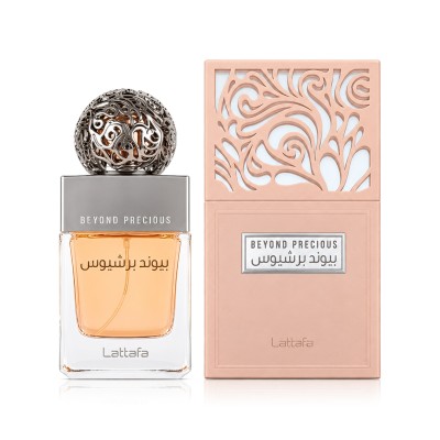 Lattafa Beyond Precious Eau De Parfum 100 ml kvepalai moterims