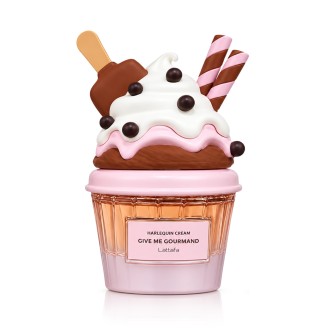 Lattafa Give Me Gourmand Harlequin Cream Eau De Parfum 75 ml kvepalai moterims 2