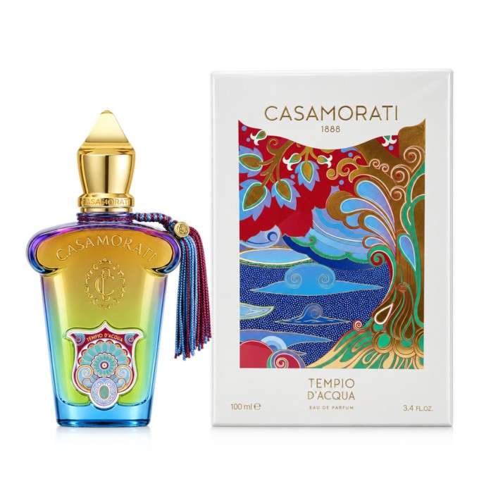 Xerjoff Casamorati 1888 Tempio d'Acqua Eau De Parfum 100 ml kvepalai unisex kvepalai unisex