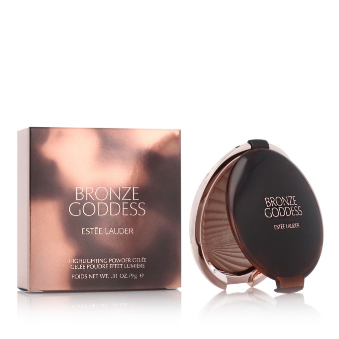 Estée Lauder Bronze Goddess Highlighting Powder Gelée (03 Modern Mercury) 9 g