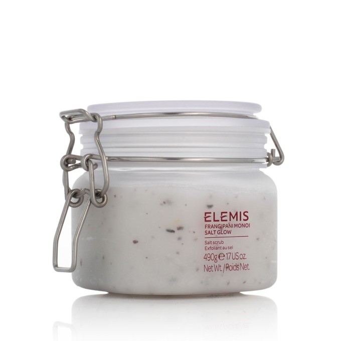 Elemis Frangipani Monoi Salt Glow 490 g