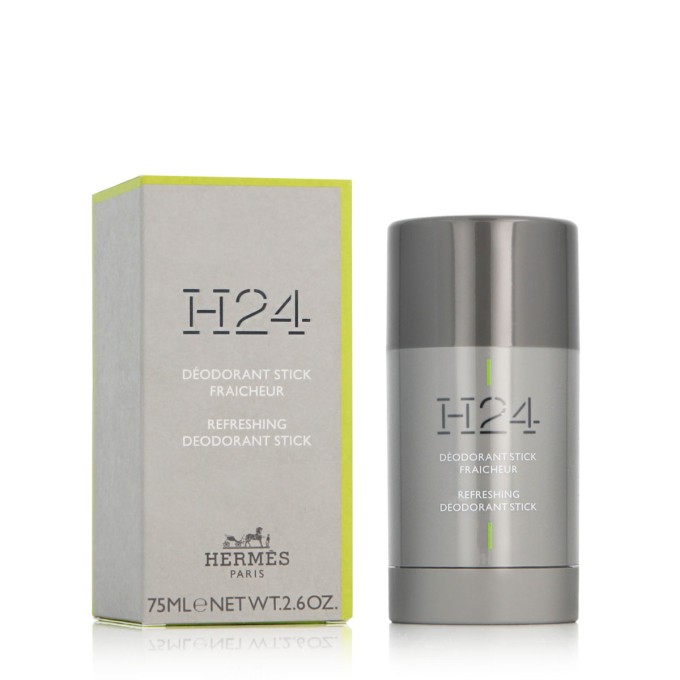 Hermès H24 Refreshing Perfumed Deostick 75 ml vyrams